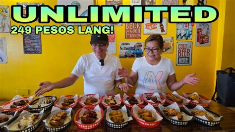 249 Pesos Unlimited .